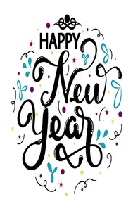 New Year Greetings Photo & Wal screenshot 14