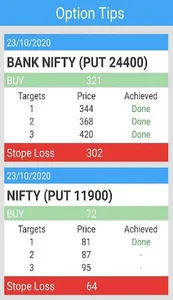 Free Intraday Stock Market Tip screenshot 19
