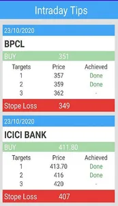 Free Intraday Stock Market Tip screenshot 3