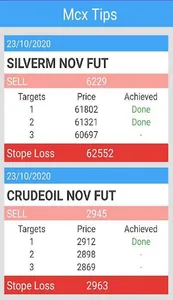 Free Intraday Stock Market Tip screenshot 5