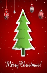 HD Merry Christmas Wallpaper - screenshot 0