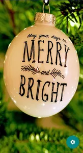 HD Merry Christmas Wallpaper - screenshot 2