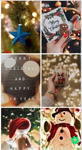 HD Merry Christmas Wallpaper - screenshot 4