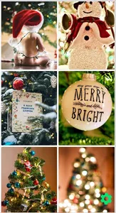 HD Merry Christmas Wallpaper - screenshot 9