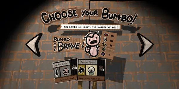 The Legend of Bum-Bo screenshot 0