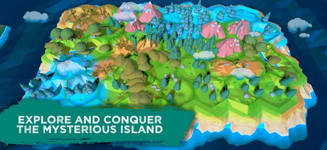 EVO ISLAND screenshot 0