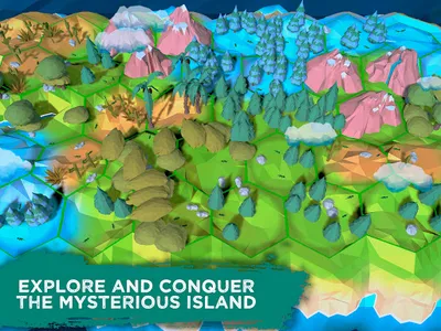 EVO ISLAND screenshot 12