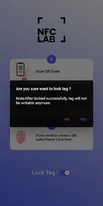 NFC Lab screenshot 2