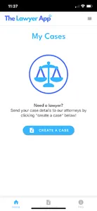 The Lawyer App screenshot 1