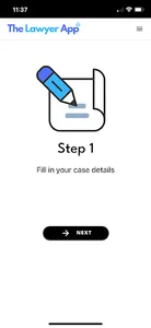 The Lawyer App screenshot 10