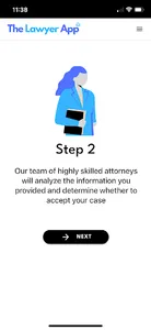 The Lawyer App screenshot 11