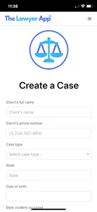 The Lawyer App screenshot 13