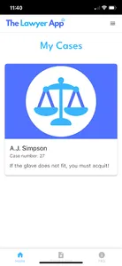 The Lawyer App screenshot 15