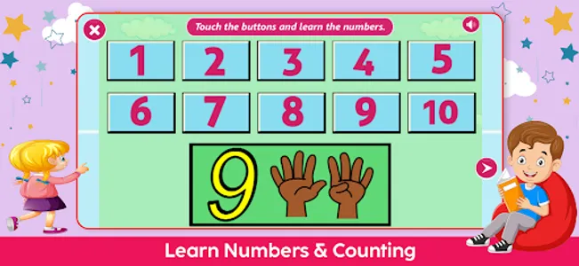 Kindergarten Learning Games screenshot 11