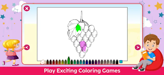 Kindergarten Learning Games screenshot 12