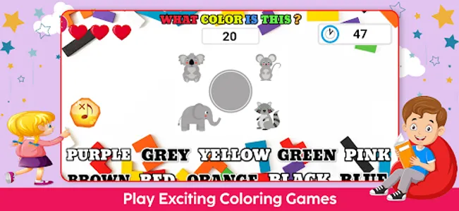 Kindergarten Learning Games screenshot 21