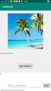 LetsLink screenshot 1