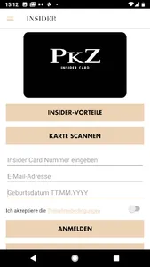 PKZ screenshot 1