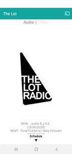 The Lot Radio screenshot 0