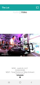 The Lot Radio screenshot 2