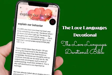 The Love Languages Devotional screenshot 1