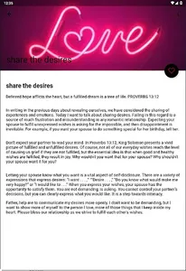 The Love Languages Devotional screenshot 18