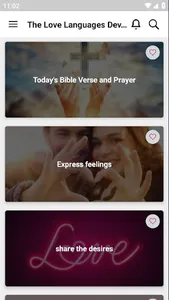 The Love Languages Devotional screenshot 5