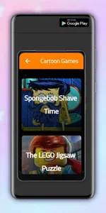 Cartoon Games screenshot 2