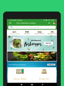 The Market Adda screenshot 2