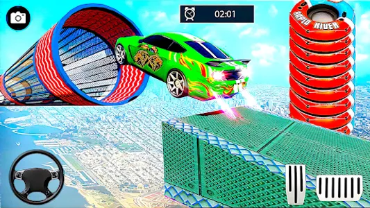 Car Simulator 3D : Car Games screenshot 11