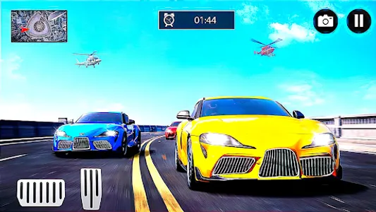 Car Simulator 3D : Car Games screenshot 13