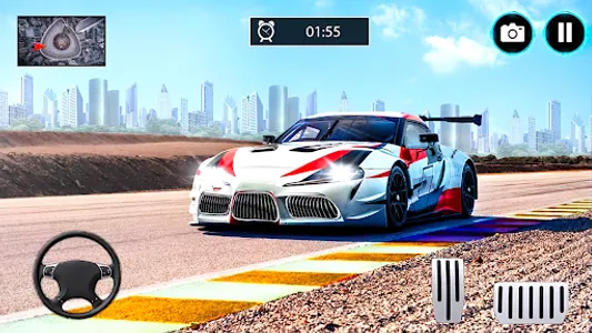 Car Simulator 3D : Car Games screenshot 14