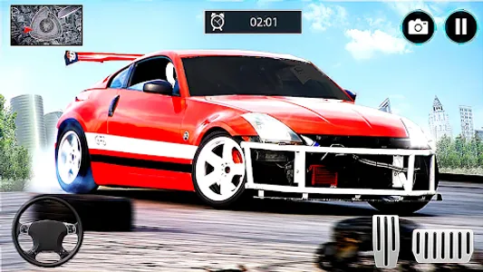 Car Simulator 3D : Car Games screenshot 15