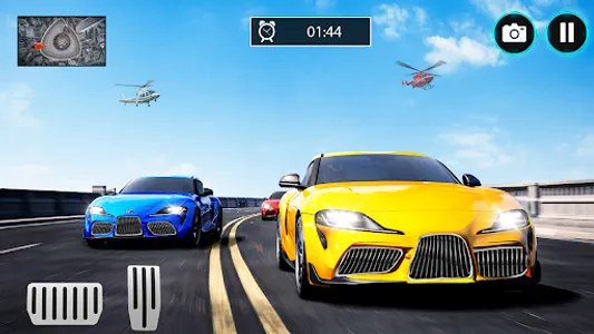 Car Simulator 3D : Car Games screenshot 3