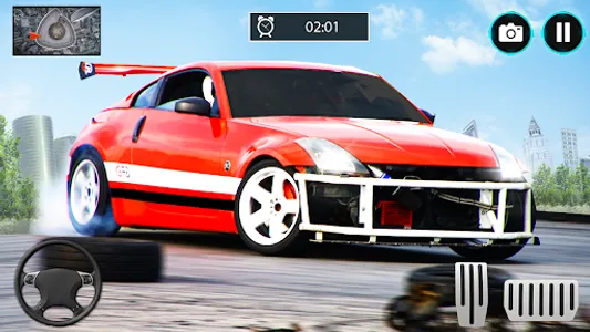 Car Simulator 3D : Car Games screenshot 5