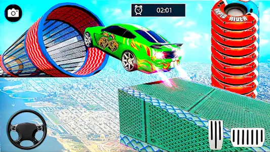 Car Simulator 3D : Car Games screenshot 6