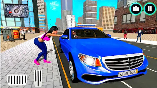 Car Simulator 3D : Car Games screenshot 7