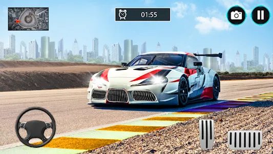 Car Simulator 3D : Car Games screenshot 8