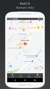 Marmaris Dalry screenshot 1
