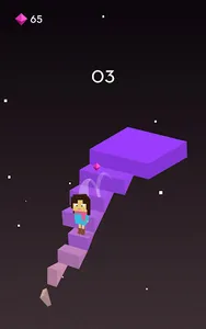 Dropple: Addicting Bounce Game screenshot 14