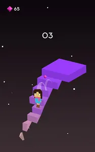 Dropple: Addicting Bounce Game screenshot 4