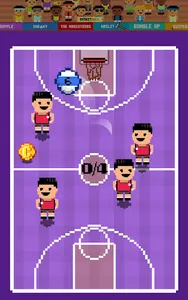 Basketball Retro screenshot 2