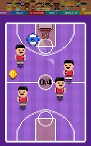 Basketball Retro screenshot 7