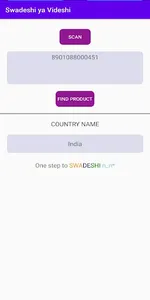 Swadeshi ya Videshi screenshot 1