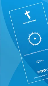 Voice Of Gospel screenshot 3