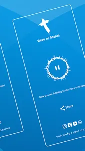 Voice Of Gospel screenshot 4