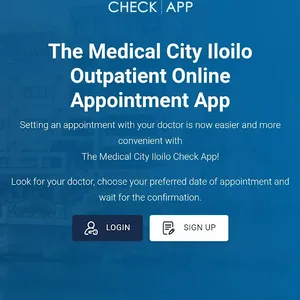CHECK | APP screenshot 0