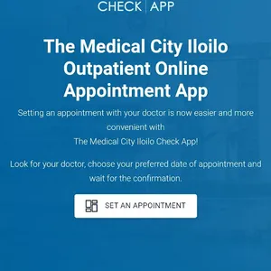 CHECK | APP screenshot 1