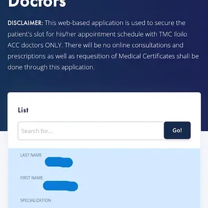 CHECK | APP screenshot 2