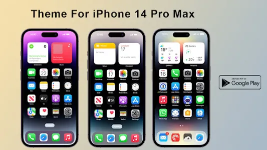 Theme for iphone 14 pro max screenshot 0